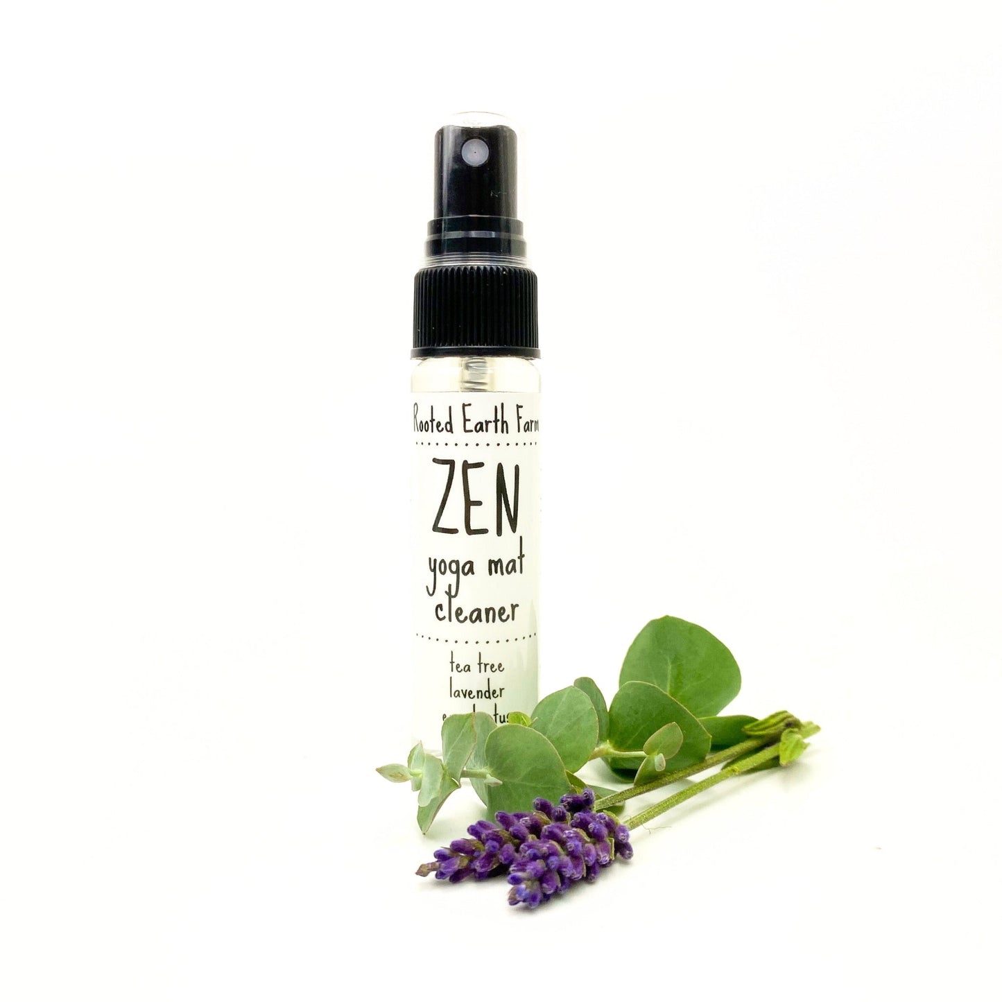 Zen Yoga Mat Spray