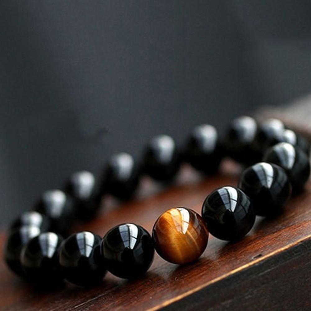 Black Onyx Energy Bracelet