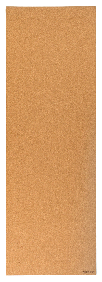 Jade Cork Yoga Mat - Hot Yoga - Eco Friendly - JadeYoga