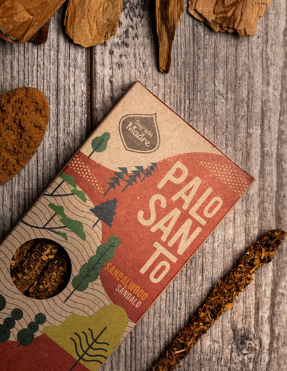 Pure Palo Santo Shorts | Sustainable