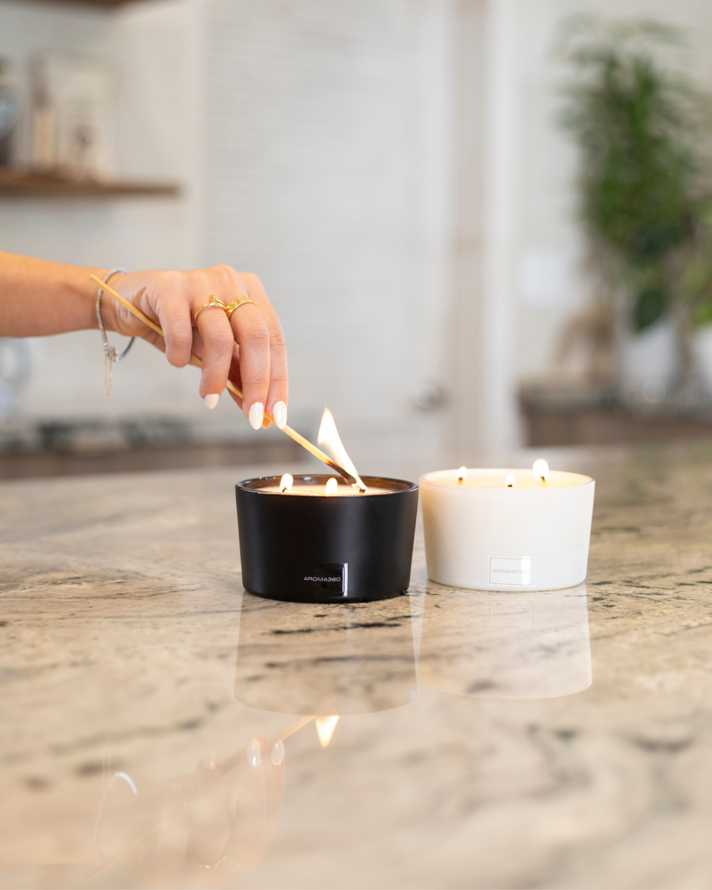Déjà Vu 3-Wick Candle