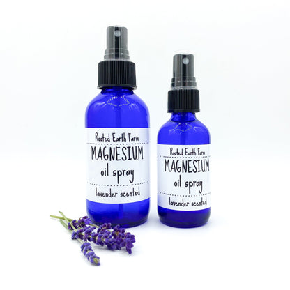 Magnesium Oil Spray