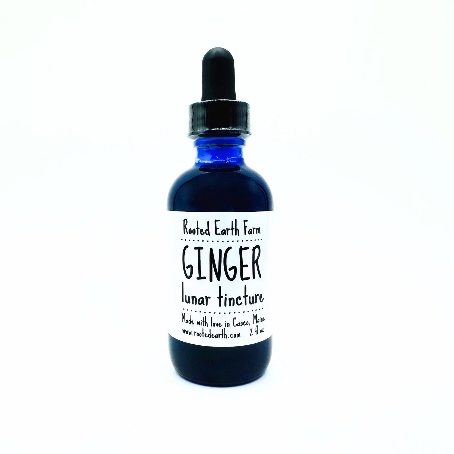 Ginger Tincture