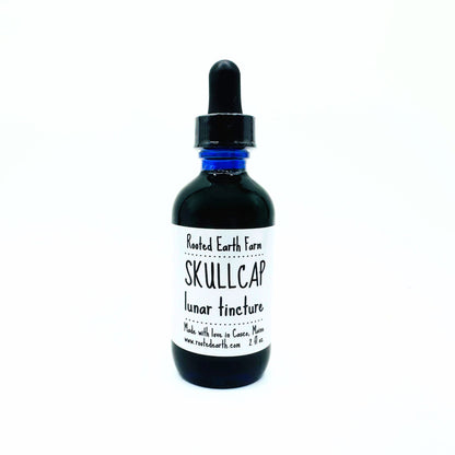 Skullcap Tincture