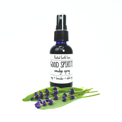 Good Spirits Smudge Spray
