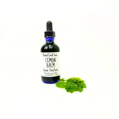 Lemon Balm Tincture