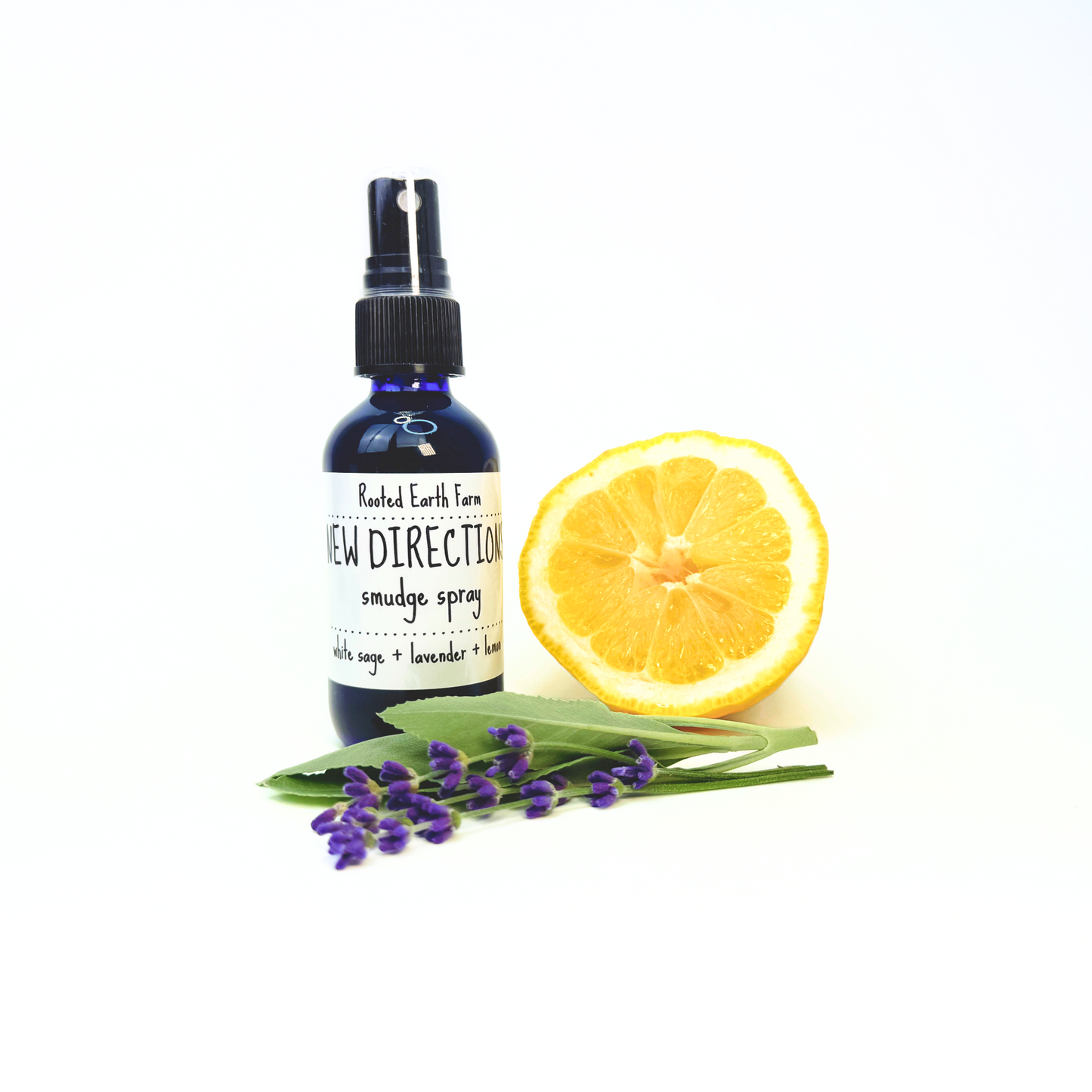 New Directions Smudge Spray