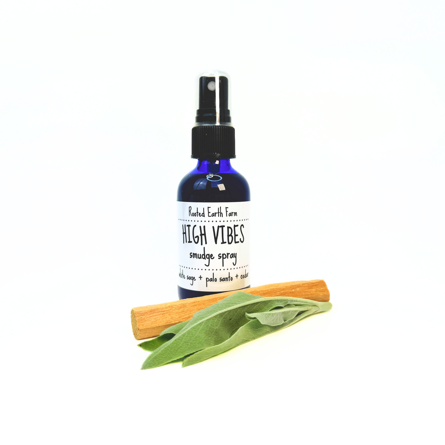 High Vibes Smudge Spray