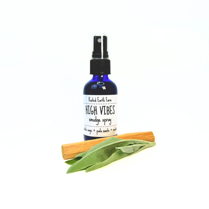 High Vibes Smudge Spray