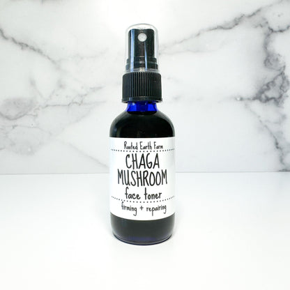 Chaga Face Toner