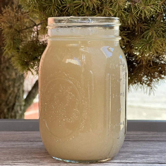 Organic Sea Moss Gel - Wildcrafted Irish Sea Moss - 16 Oz