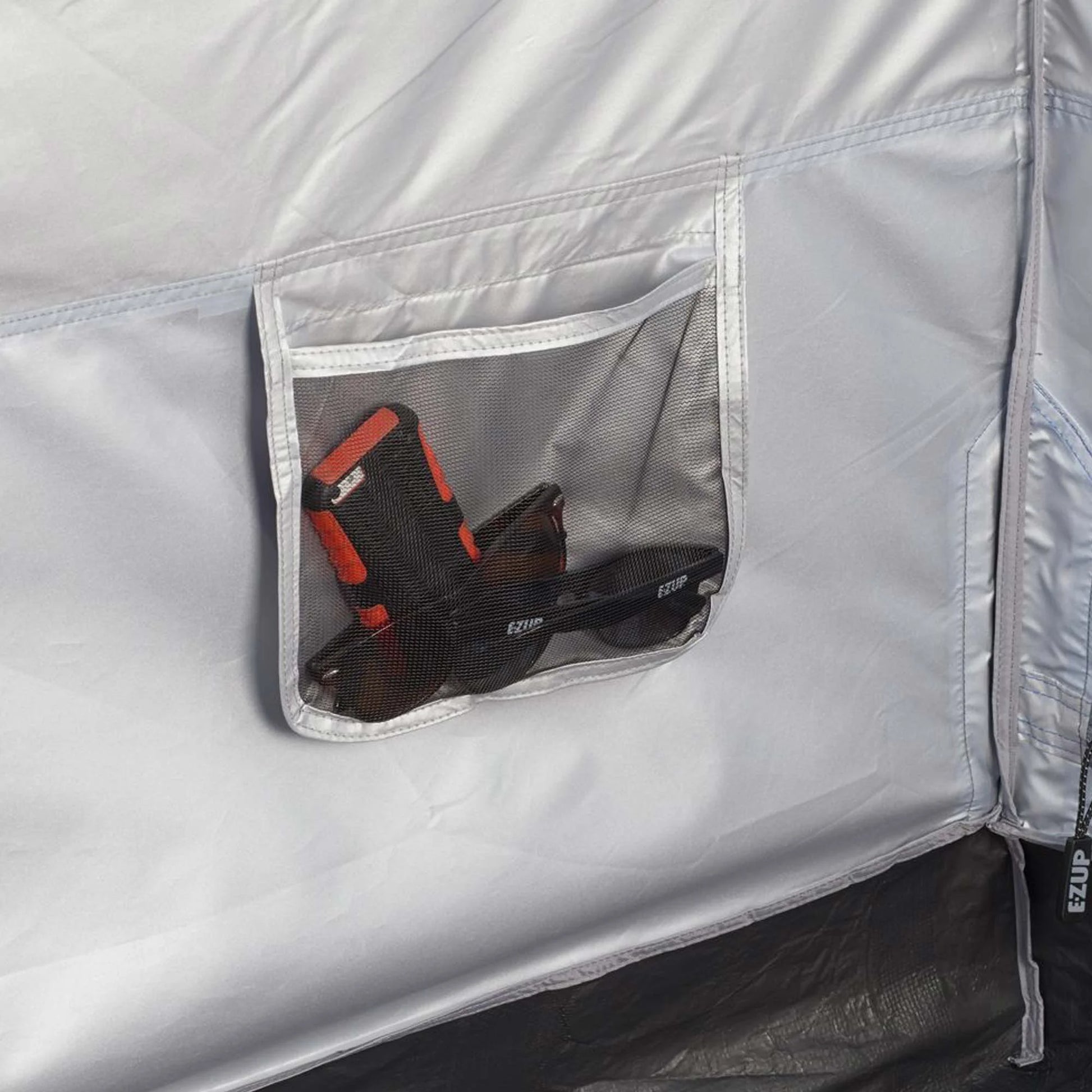 ® Camping Cube™ 6.4, Outdoor Camping Cube Converts to 10" Straight Canopy Tent, Royal Blue