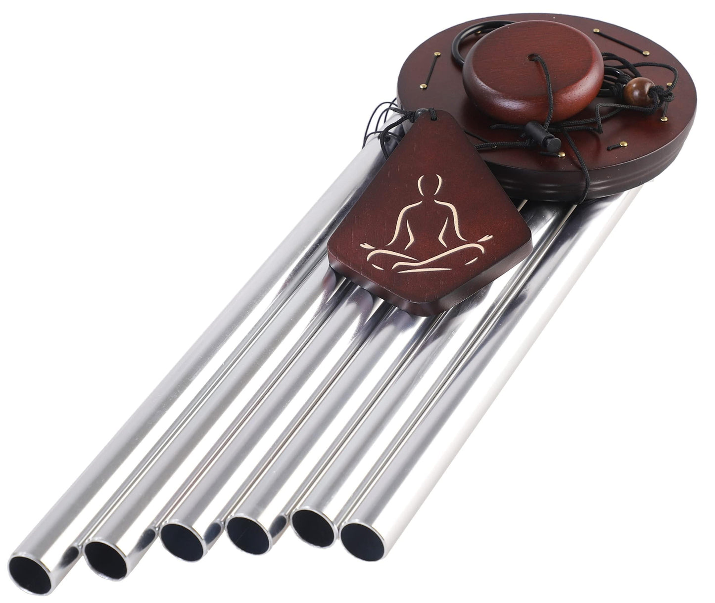 Wind Chimes for outside Deep Tone 36 Inch Large Wind Chimes for Garden Yoga