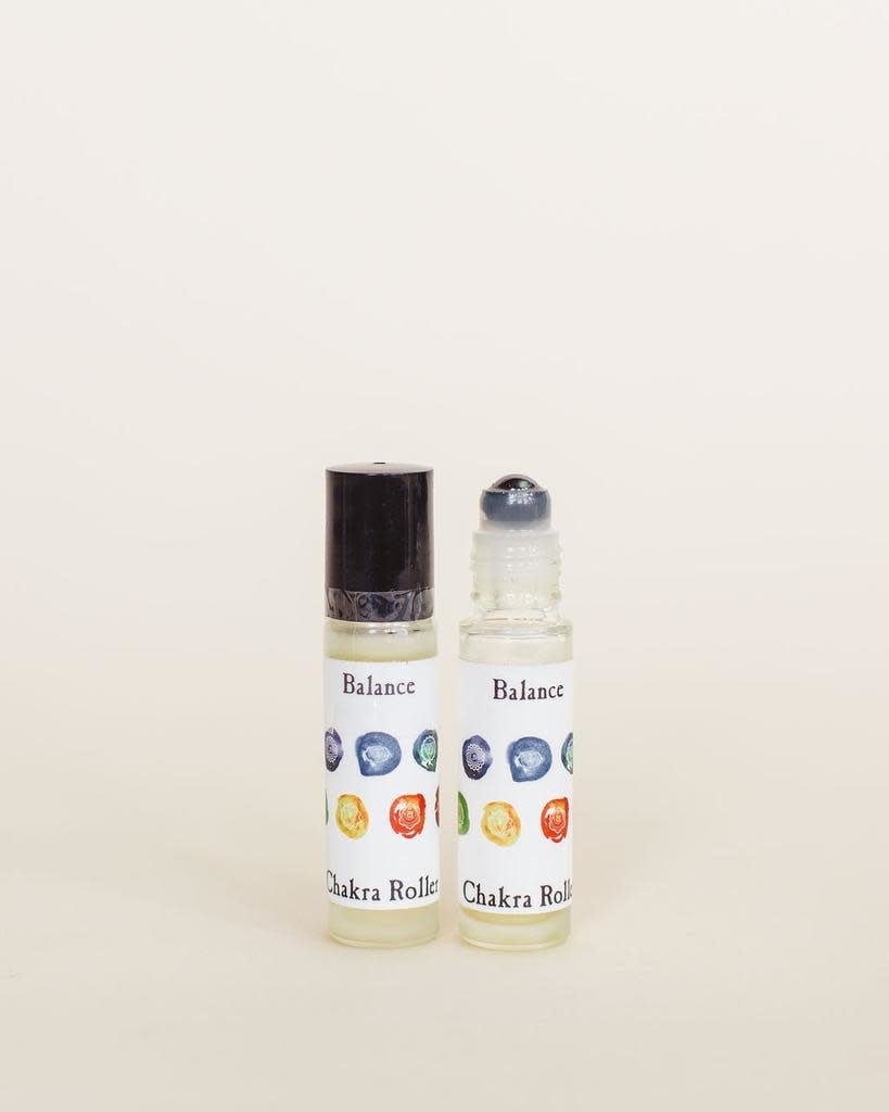 Balance Chakra Perfume Roller