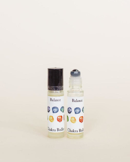 Balance Chakra Perfume Roller