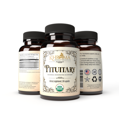 Organic Pituitary Blend