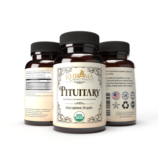 Organic Pituitary Blend