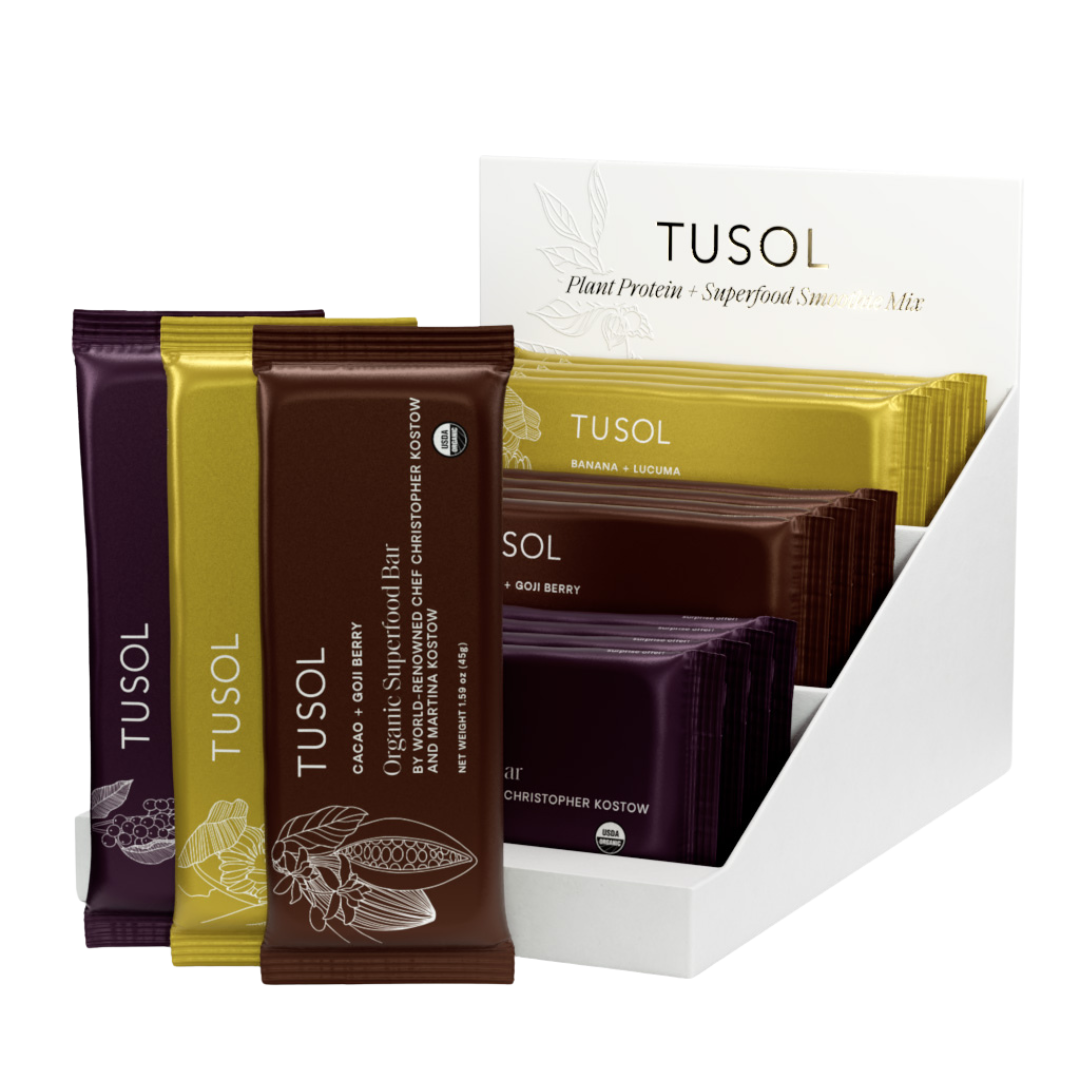 TUSOL Wellness Essentials Starter Kit ($105 Value)