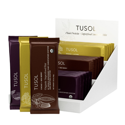 TUSOL Wellness Essentials Starter Kit ($105 Value)