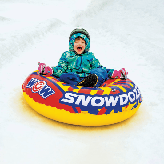 WOW Watersports SnowDozer Snow Tube