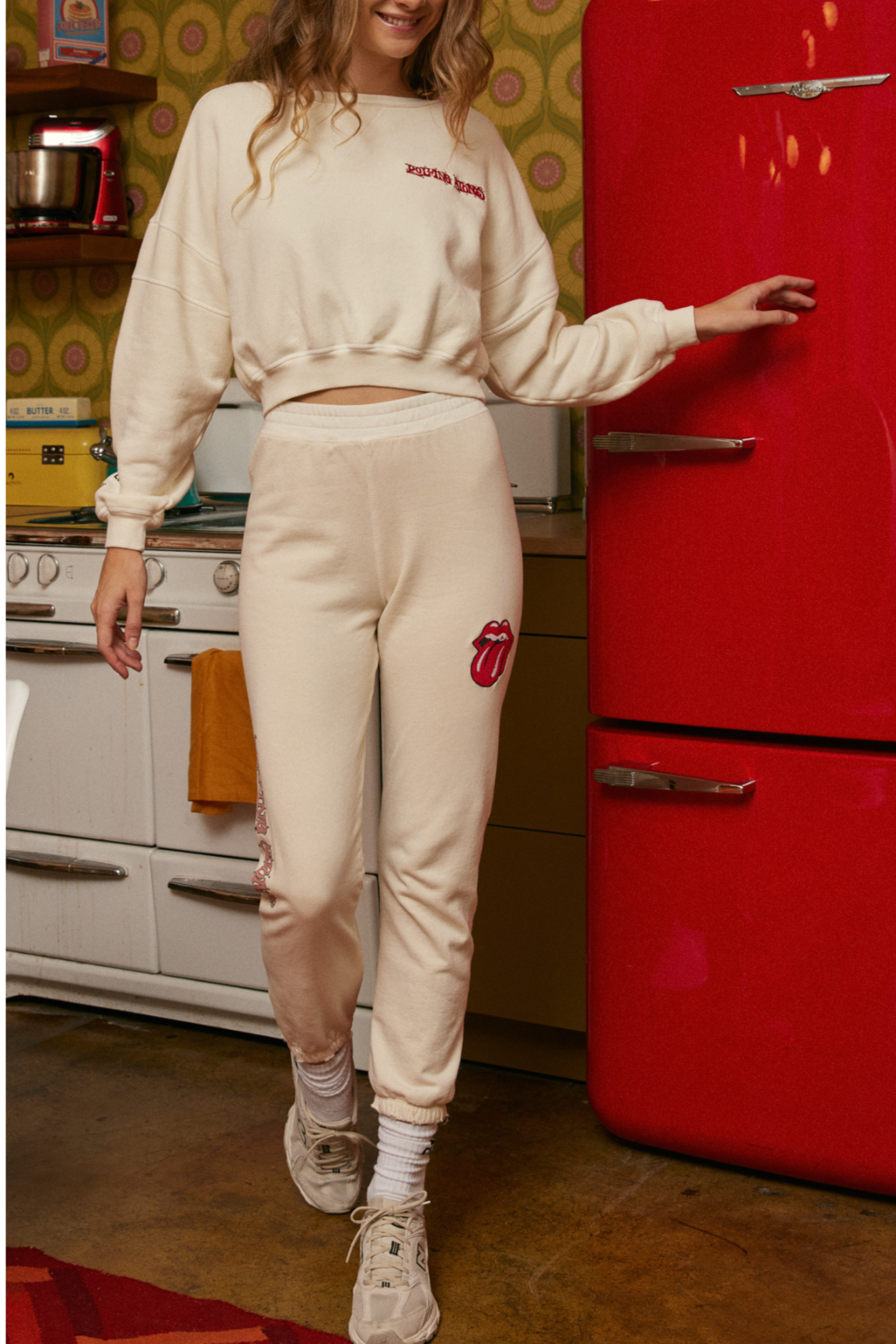 Rolling Stones 1972 US Tour Pant