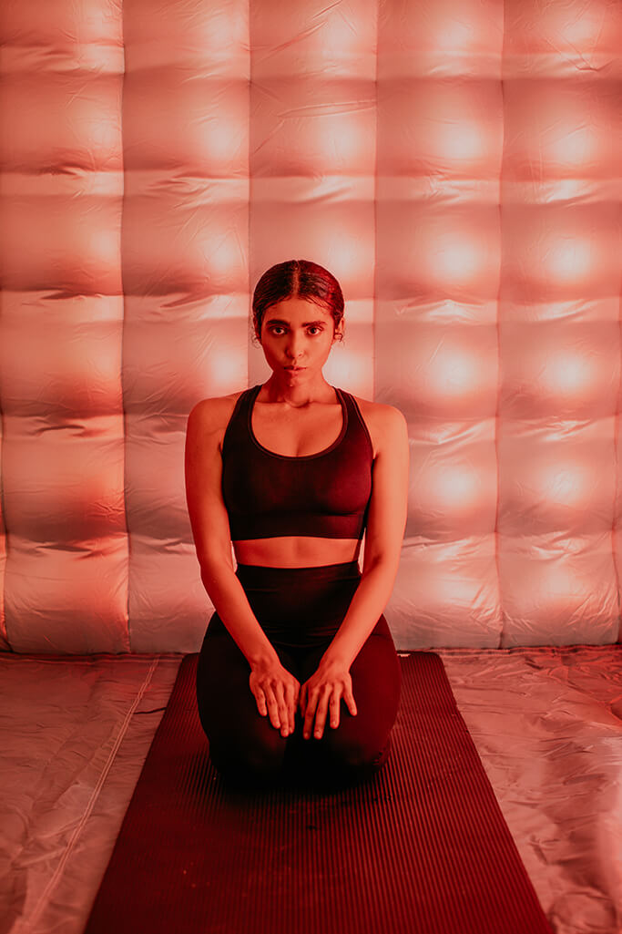 The Hot Yoga Dome