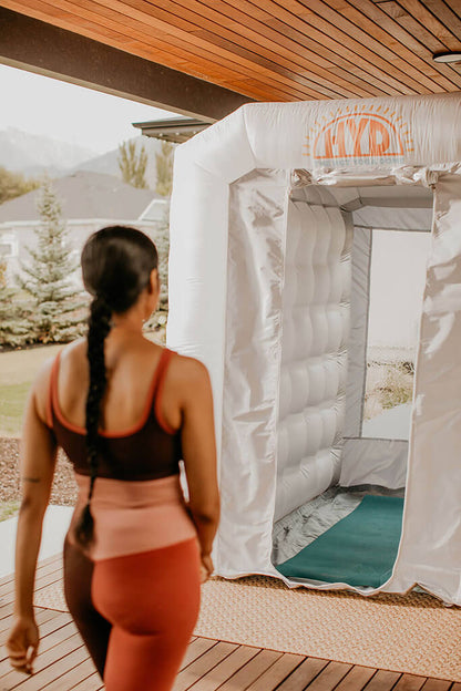 The Hot Yoga Dome
