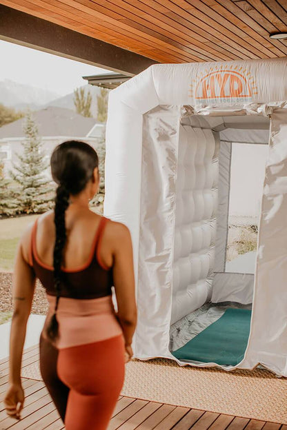 The Hot Yoga Dome