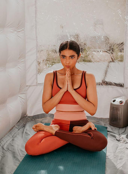 The Hot Yoga Dome