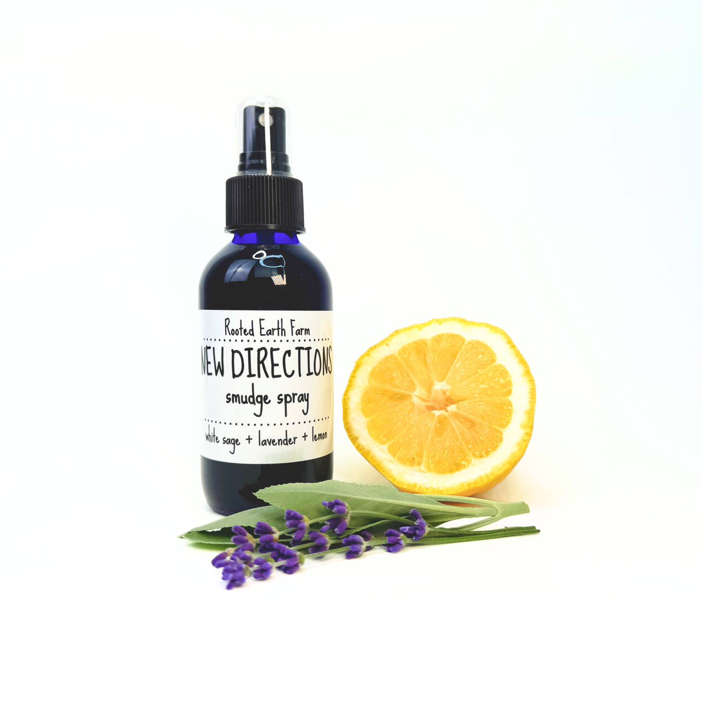 New Directions Smudge Spray