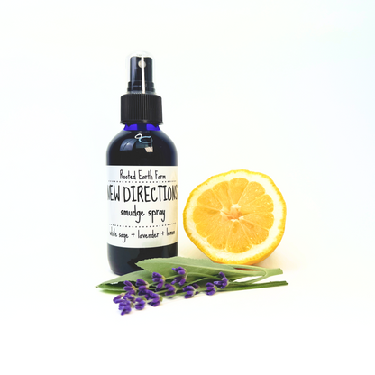 New Directions Smudge Spray