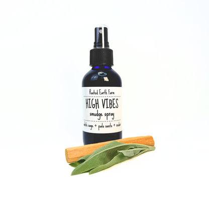 High Vibes Smudge Spray