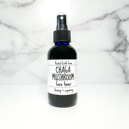 Chaga Face Toner