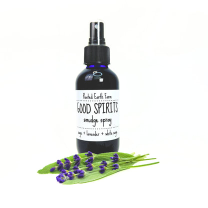 Good Spirits Smudge Spray