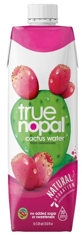 T NOPAL CAC WTR PRCKPEAR ( 12 X 16.9 OZ   )