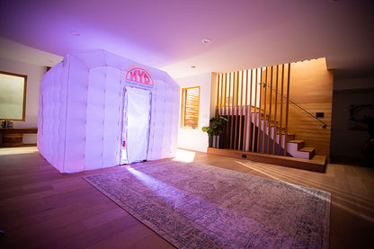 The Hot Yoga Dome