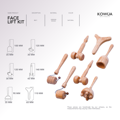 Face Lift Kit