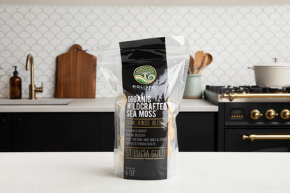 Raw Sea Moss Bundle