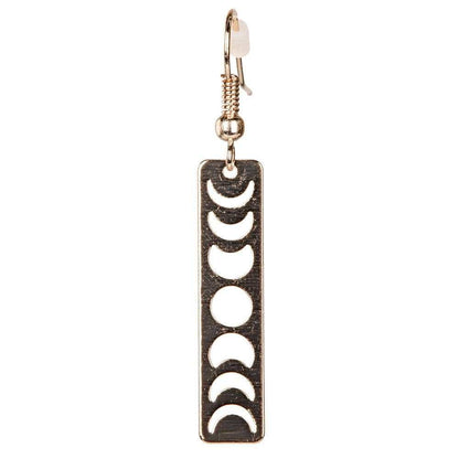 Moon Phases Earrings