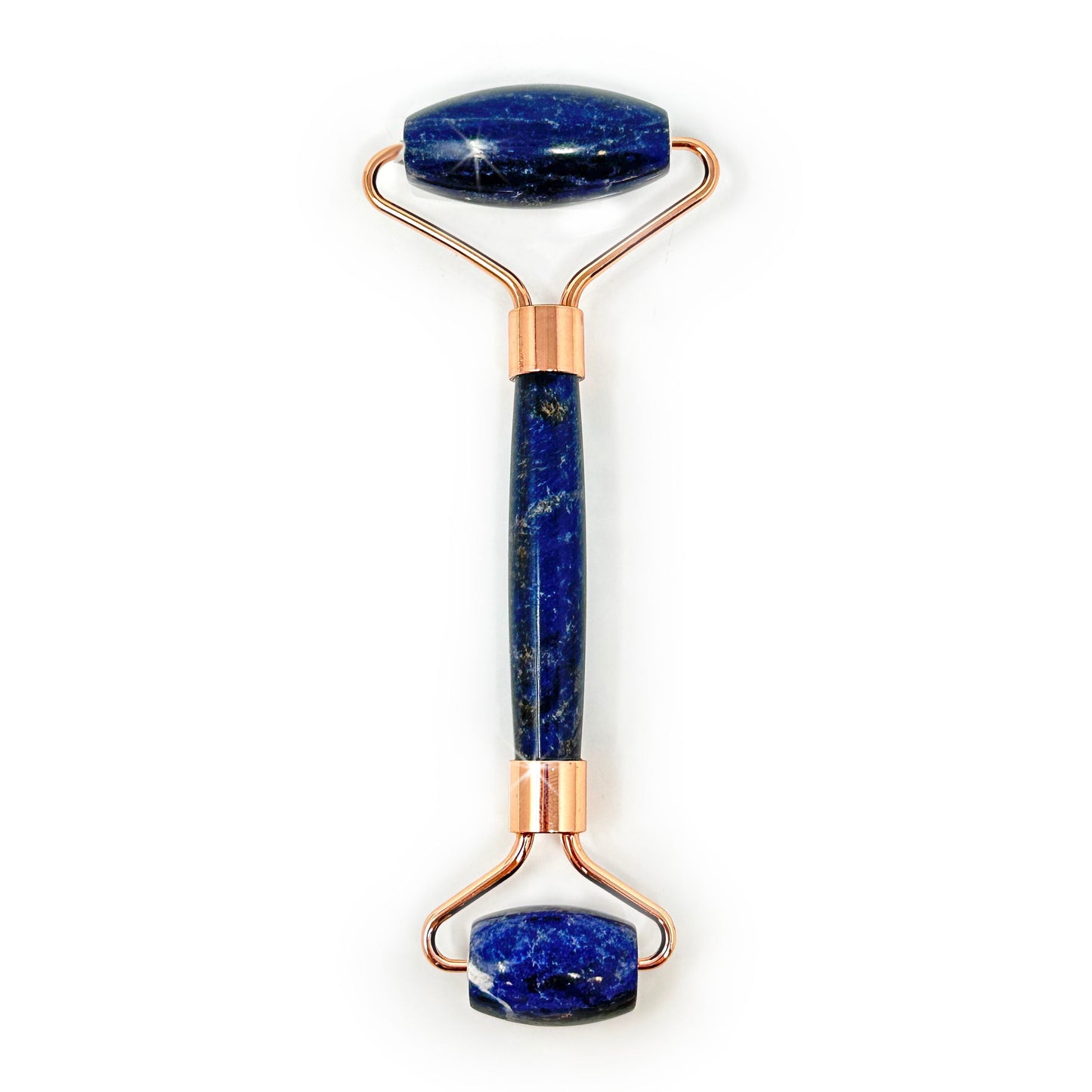 Dual-Ended Crystal Face Roller