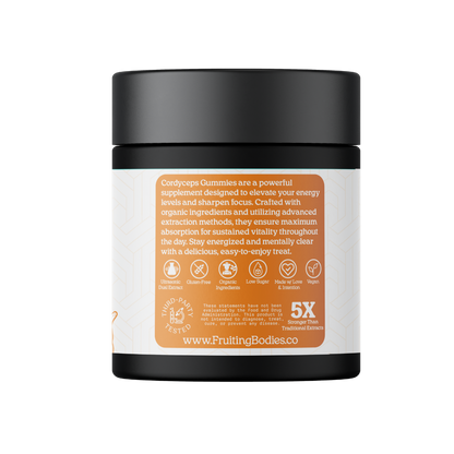 Cordyceps Gummies