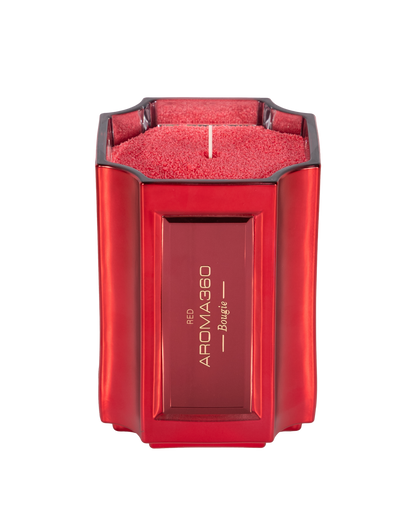 (RED) Bougie Sand Wax Set