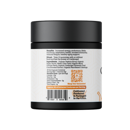 Cordyceps Gummies