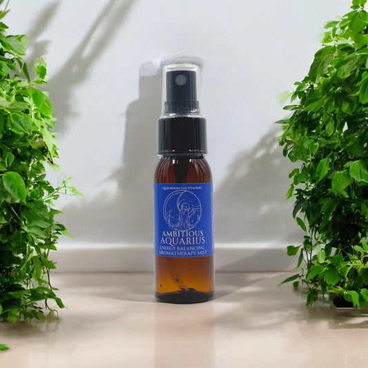 Zodiac Aromatherapy Mist - Aquarius