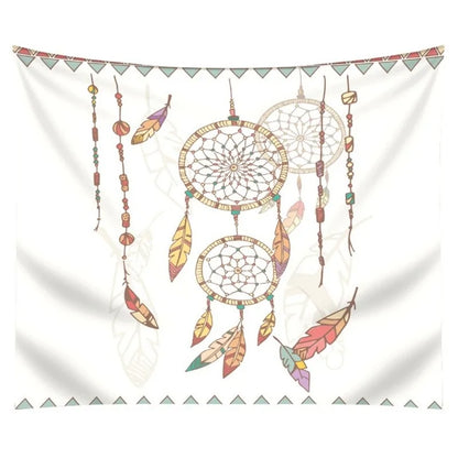 Bohemian Style Tapestry Wall Hanging
