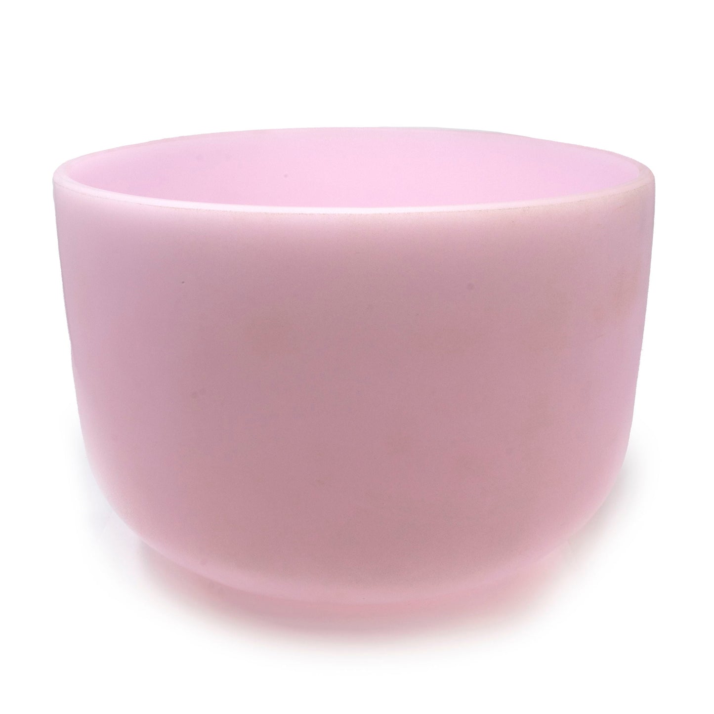13-Inch Gem-Infused Quartz Crystal Singing Bowl