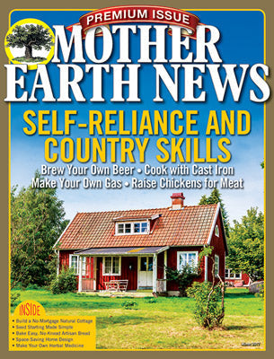 Mother Earth News Premium Self-Reliance & Country Skills, 7th Edition E-Book