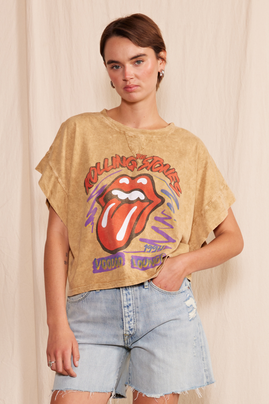 Rolling Stones Voodoo Lounge Top