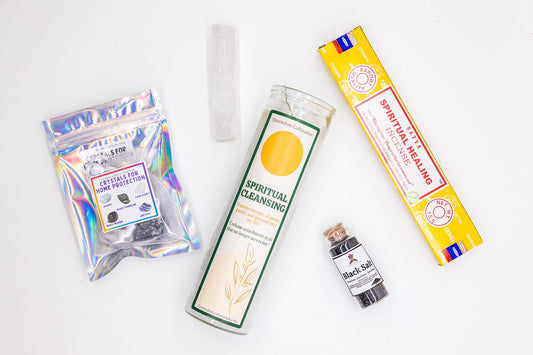 Spiritual Reset Cleansing Bundle