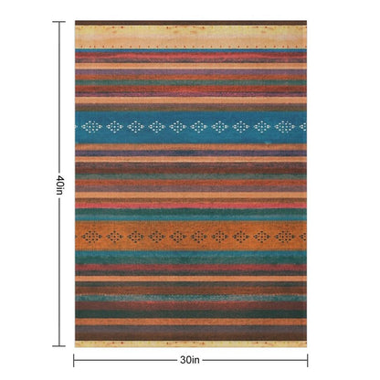 Ancient Gallery Throw Blanket